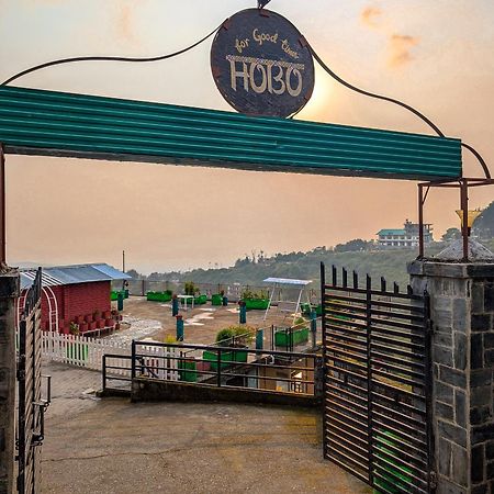 Hobo Hostel Dharamshala Dış mekan fotoğraf