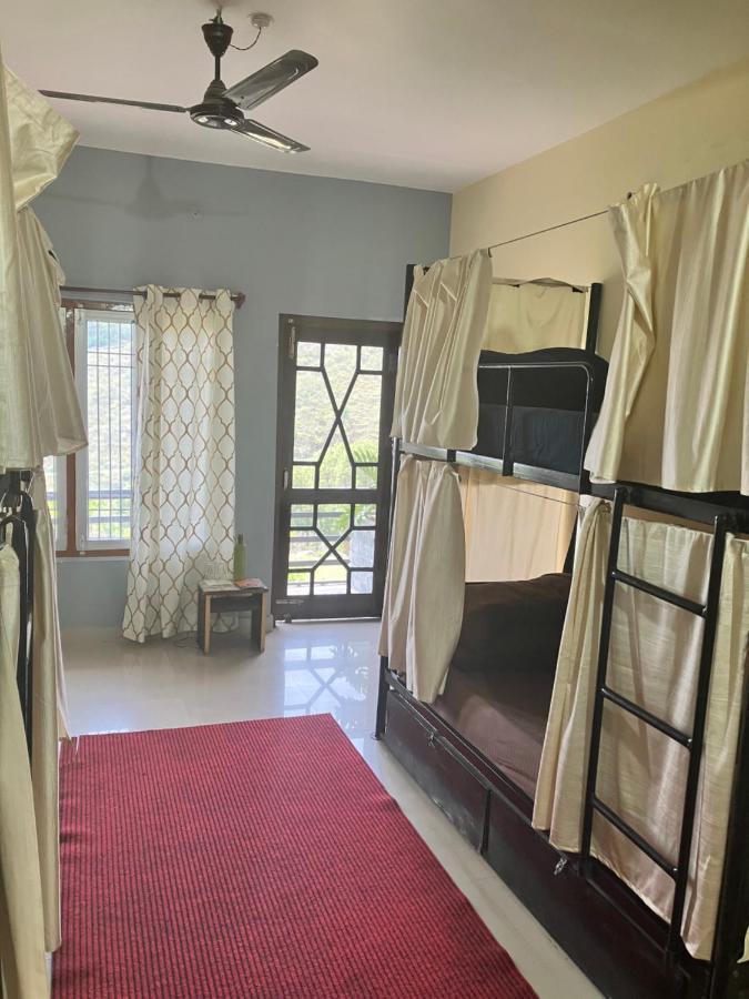 Hobo Hostel Dharamshala Dış mekan fotoğraf