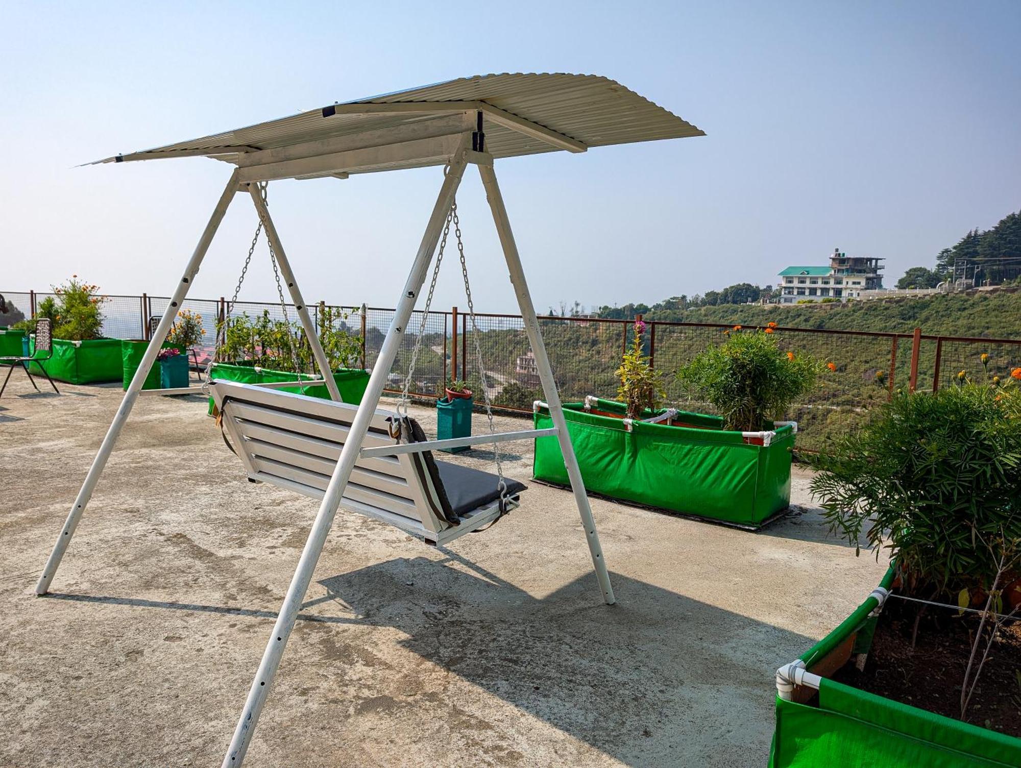 Hobo Hostel Dharamshala Dış mekan fotoğraf