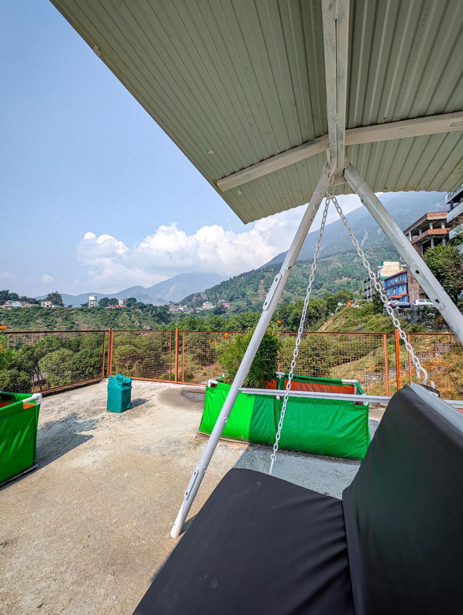 Hobo Hostel Dharamshala Dış mekan fotoğraf