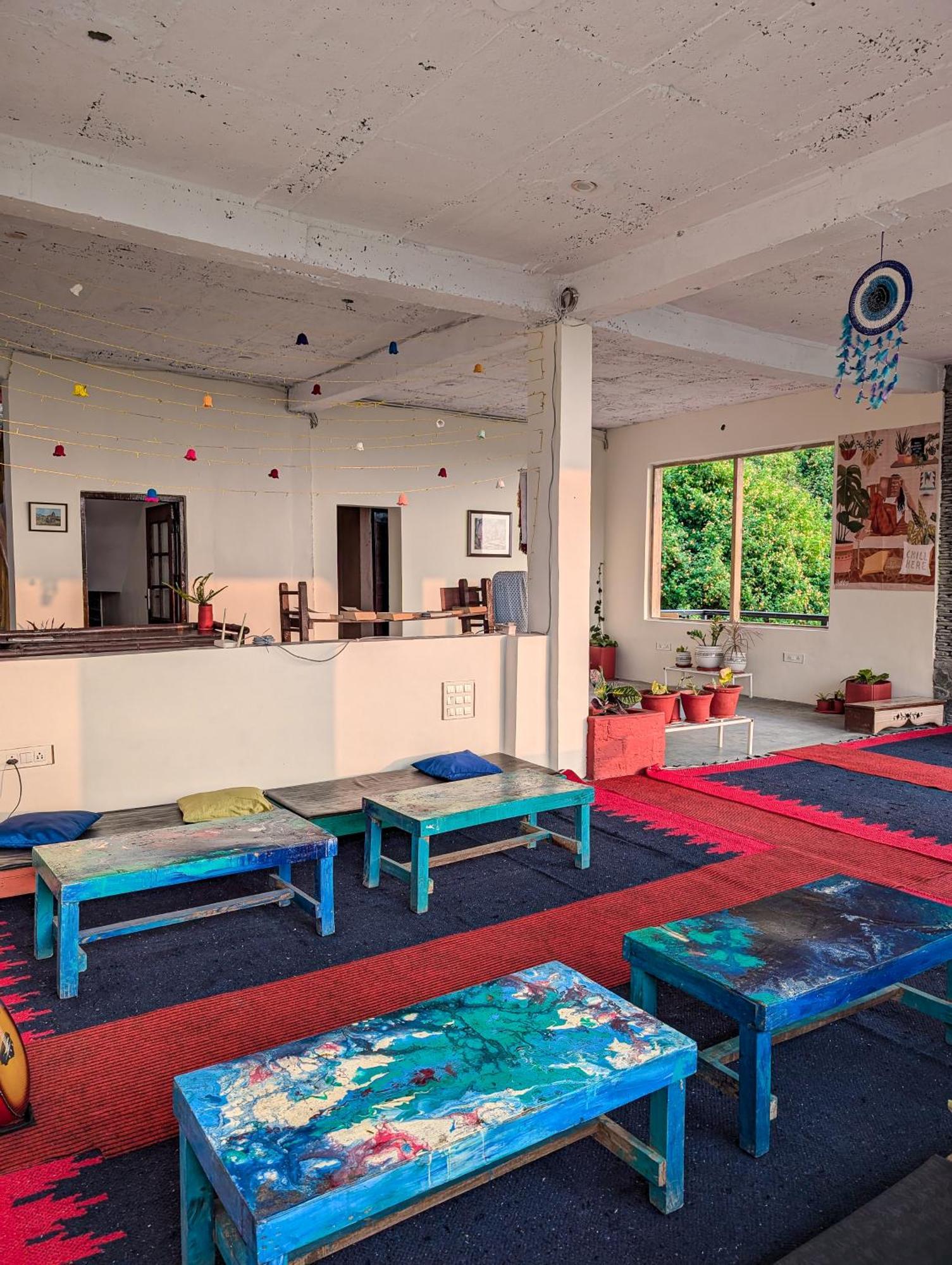 Hobo Hostel Dharamshala Dış mekan fotoğraf