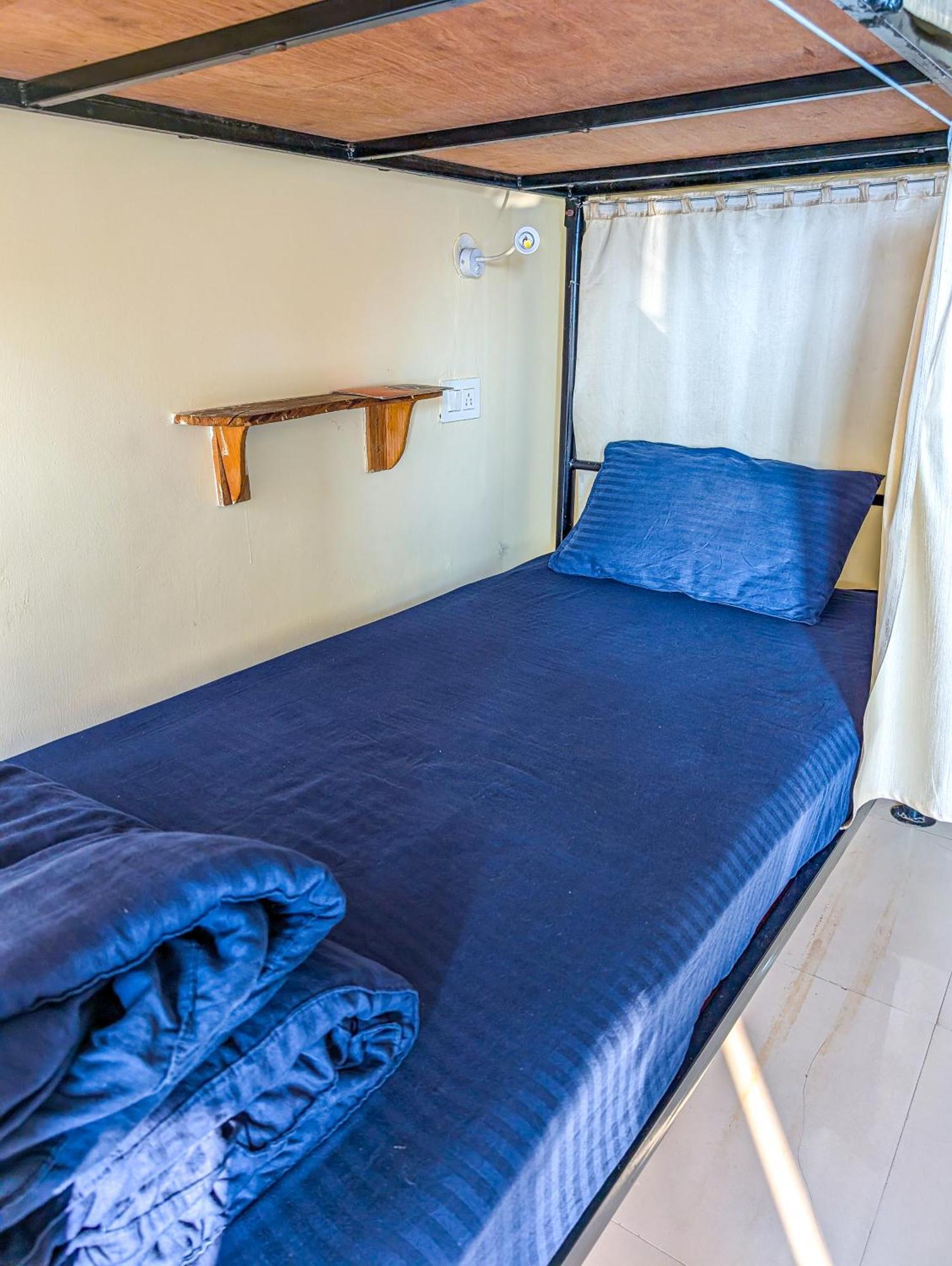 Hobo Hostel Dharamshala Dış mekan fotoğraf
