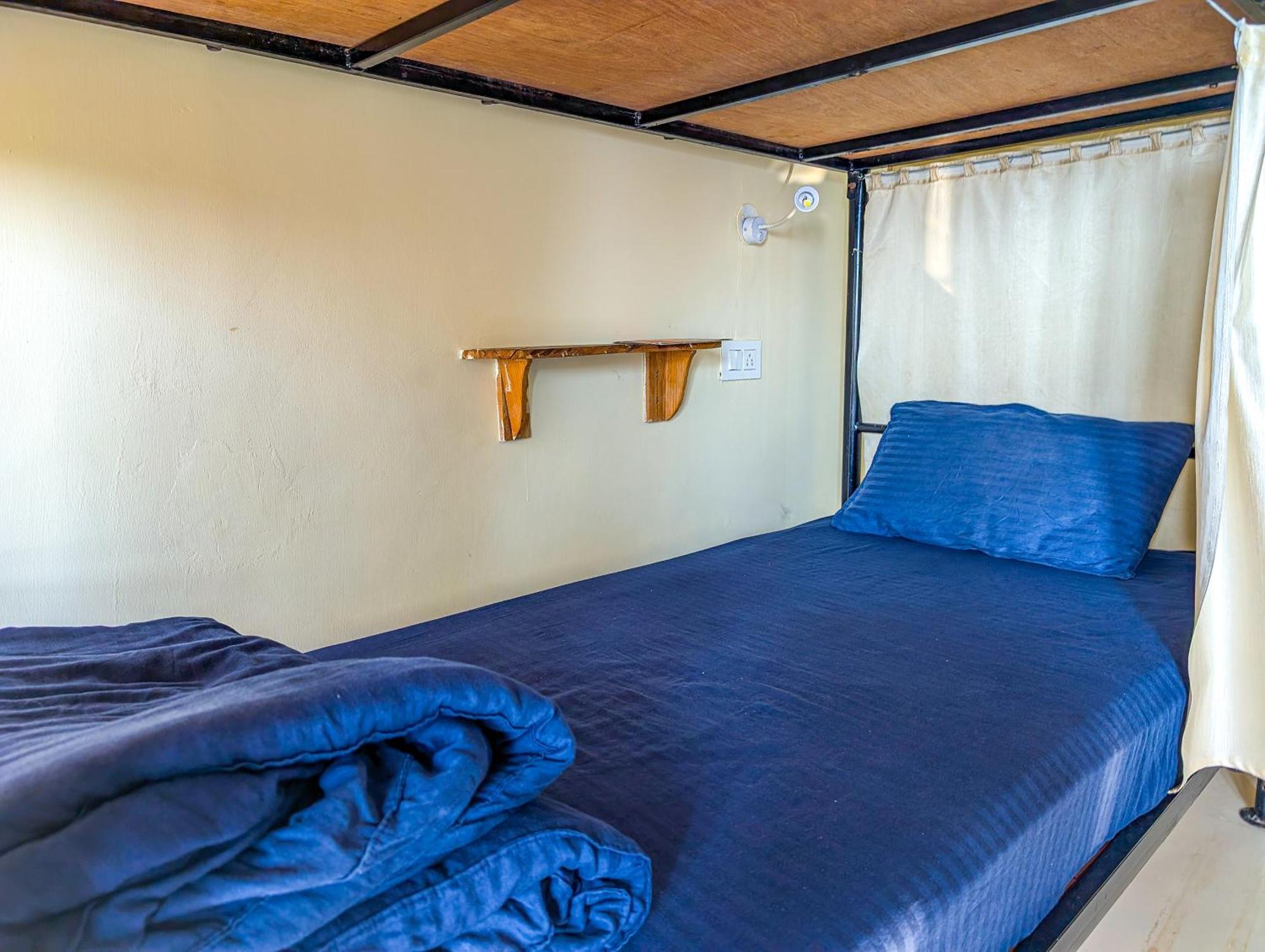 Hobo Hostel Dharamshala Dış mekan fotoğraf