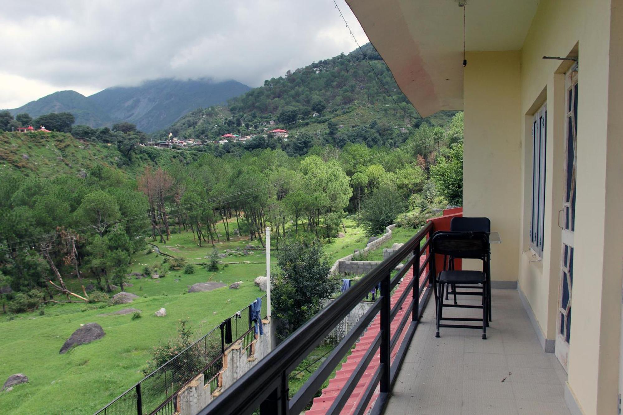 Hobo Hostel Dharamshala Dış mekan fotoğraf