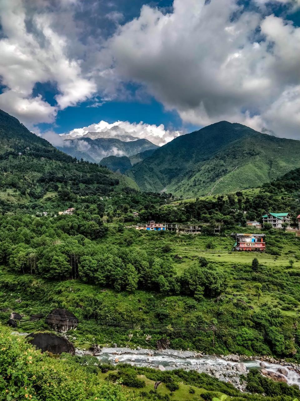 Hobo Hostel Dharamshala Dış mekan fotoğraf