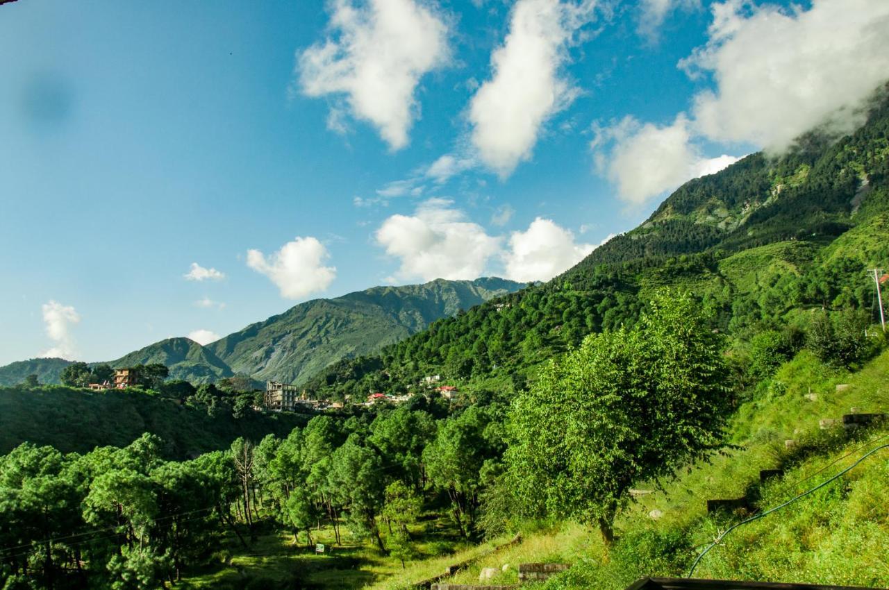 Hobo Hostel Dharamshala Dış mekan fotoğraf